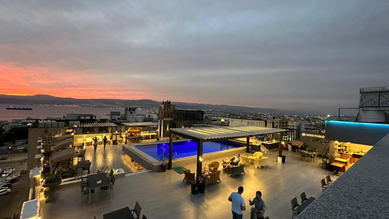 Mass Paradise2 Άκαμπα Εξωτερικό φωτογραφία